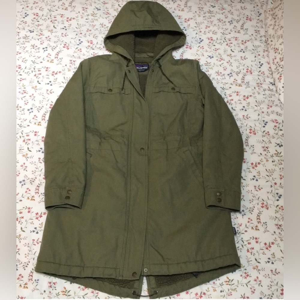 Patagonia Women’s Prairie Dawn Insulated Parka